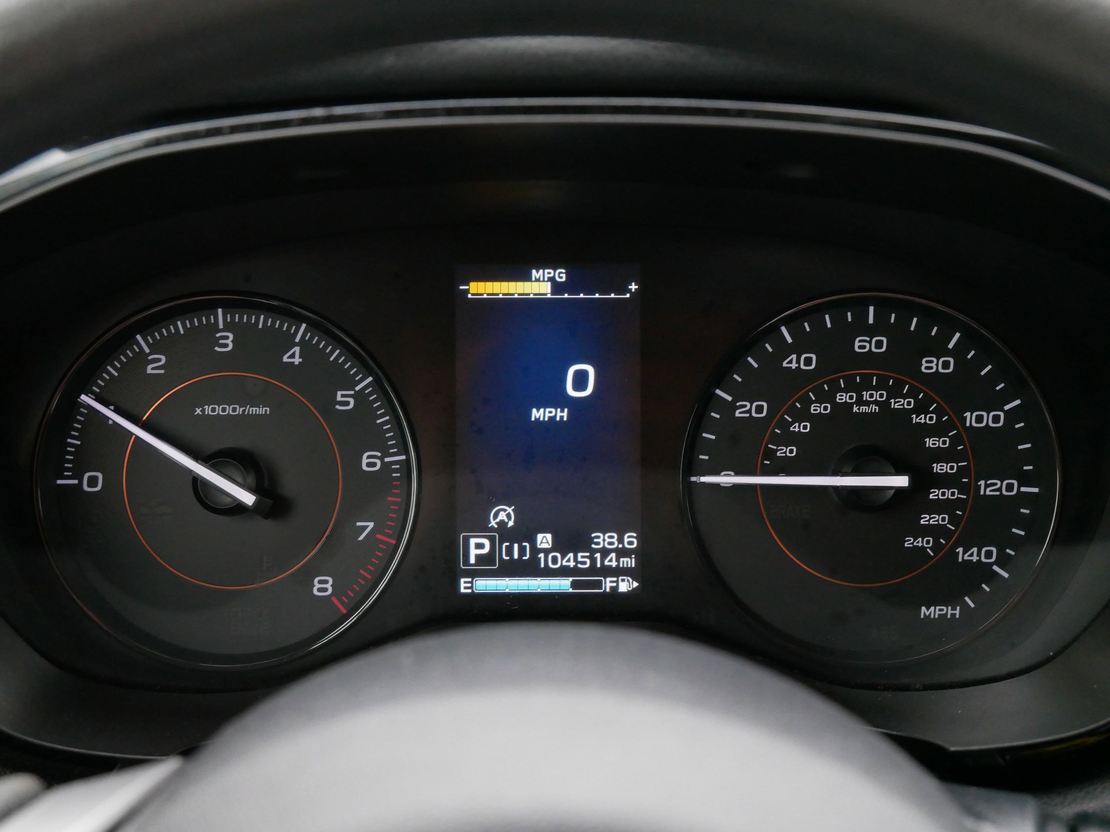 Used 2020 Subaru Crosstrek 2.0i AWD/4WD image 20