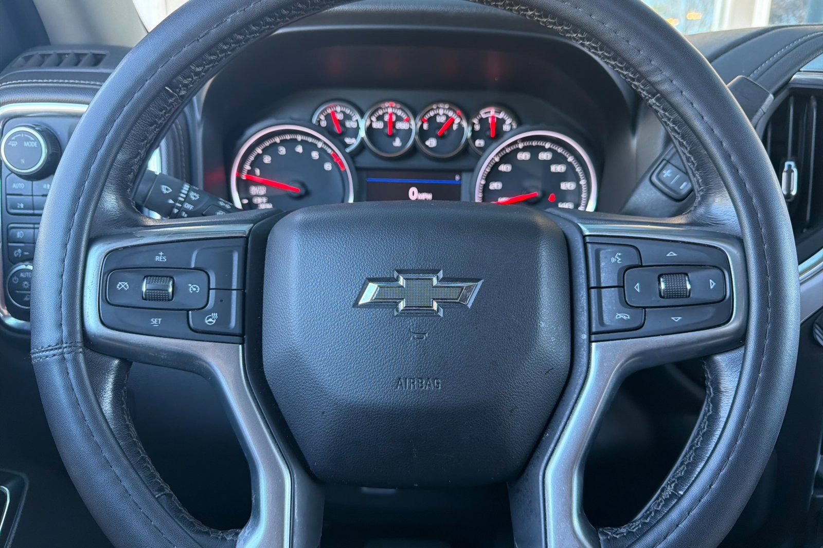 Used 2020 Chevrolet Silverado 1500 RST w/ All-Star Edition AWD/4WD image 22