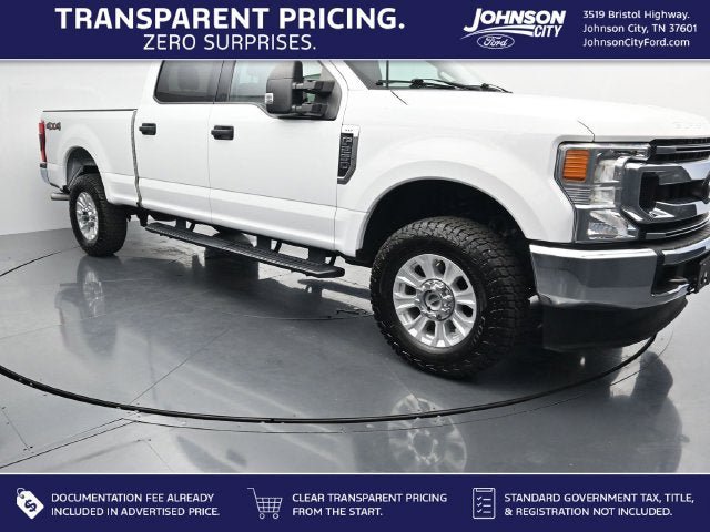 Certified 2022 Ford F250 XLT