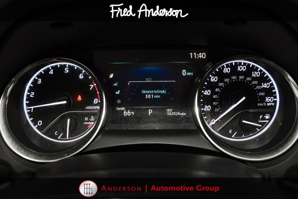 Used 2020 Toyota Camry SE AWD/4WD image 15