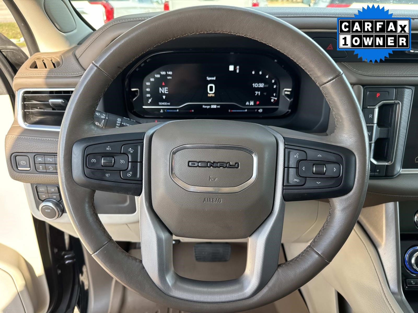 Used 2023 GMC Yukon Denali AWD/4WD image 33