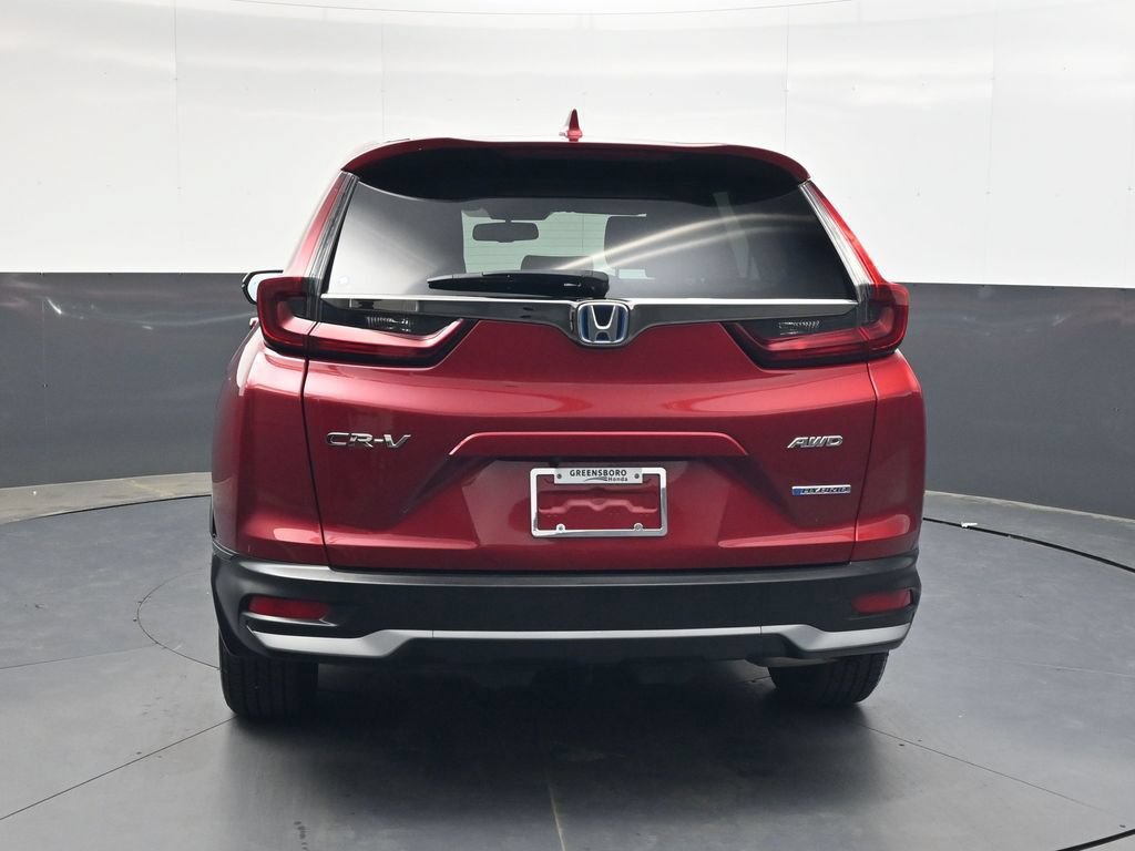 Used 2022 Honda CR-V EX-L image 5