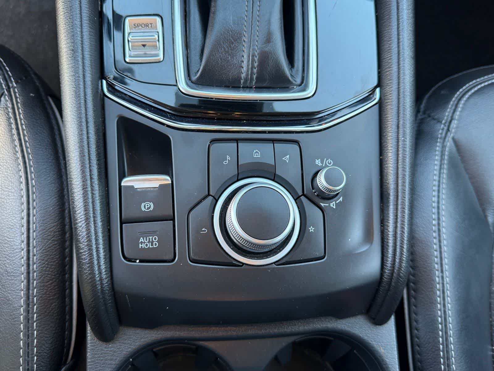 Used 2025 MAZDA CX-5 AWD 2.5 S w/ Preferred Package image 23