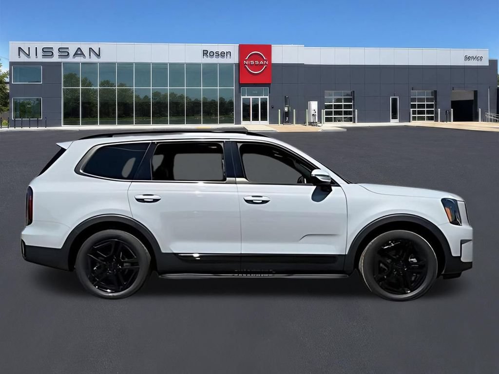 Used 2025 Kia Telluride SX Prestige X-Line AWD/4WD image 2