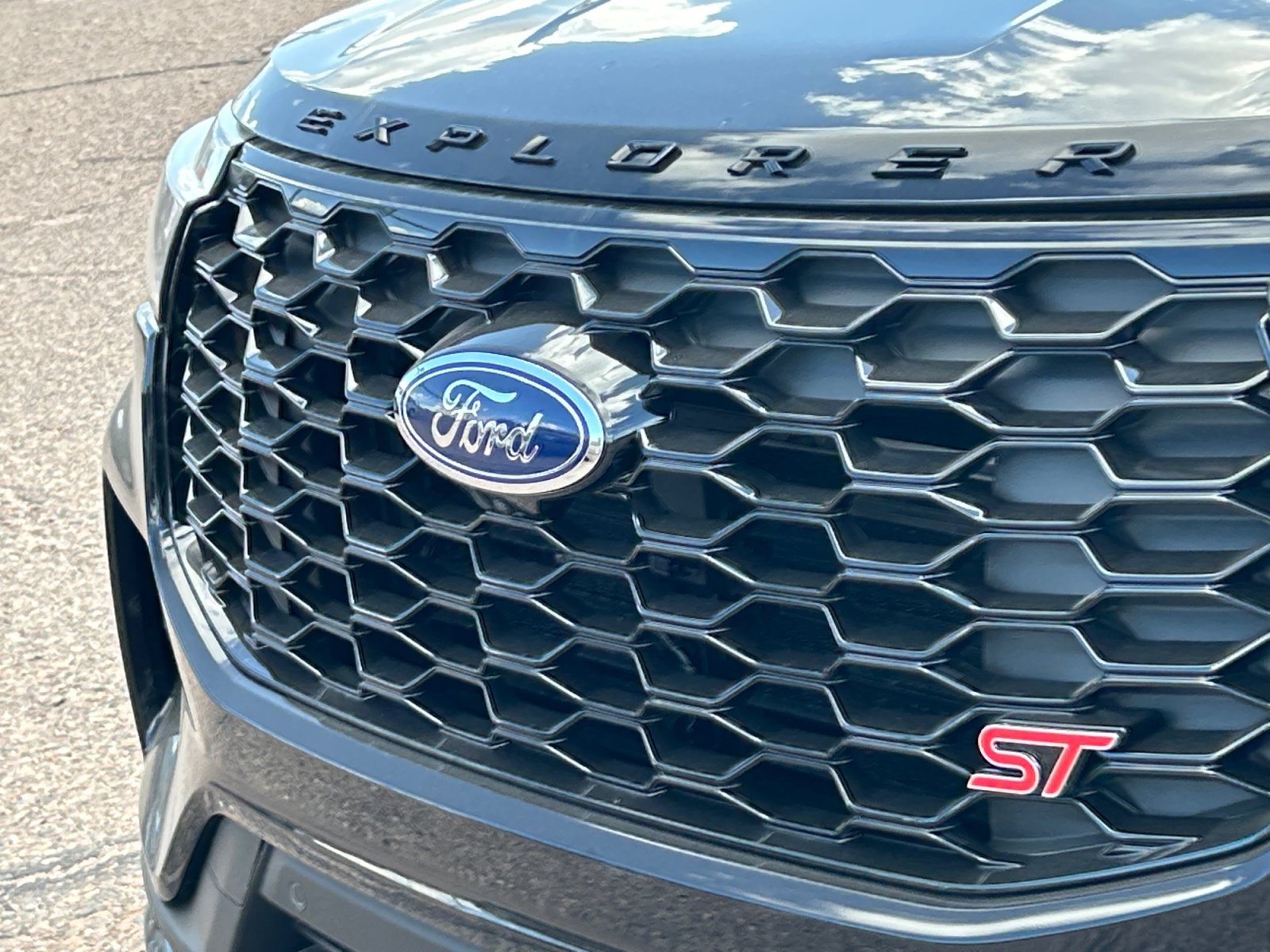 New 2026 Ford Explorer ST w/ Sun And Sound Package AWD/4WD image 23