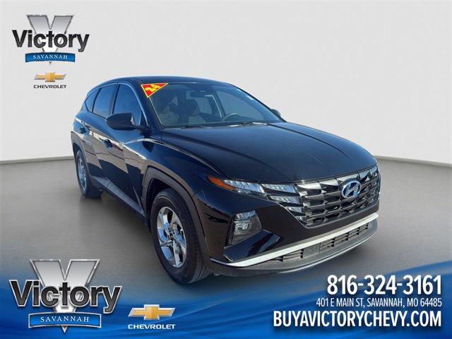 Used 2024 Hyundai Tucson SE image 1