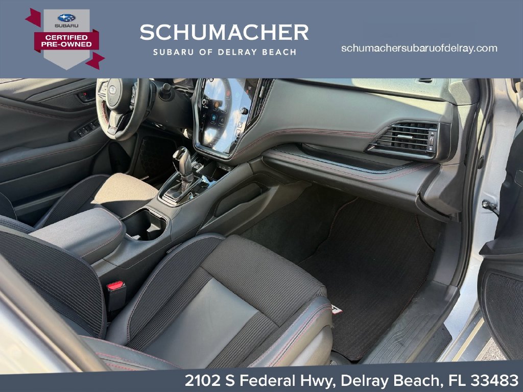 Certified 2024 Subaru Legacy Limited AWD/4WD image 16