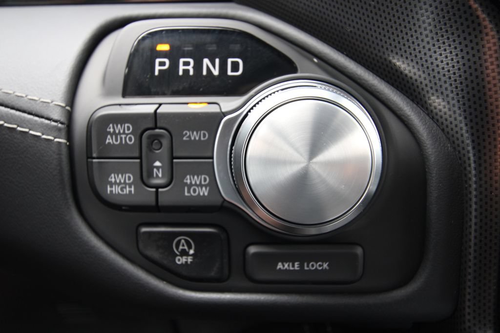 New 2026 RAM 1500 Limited AWD/4WD image 30