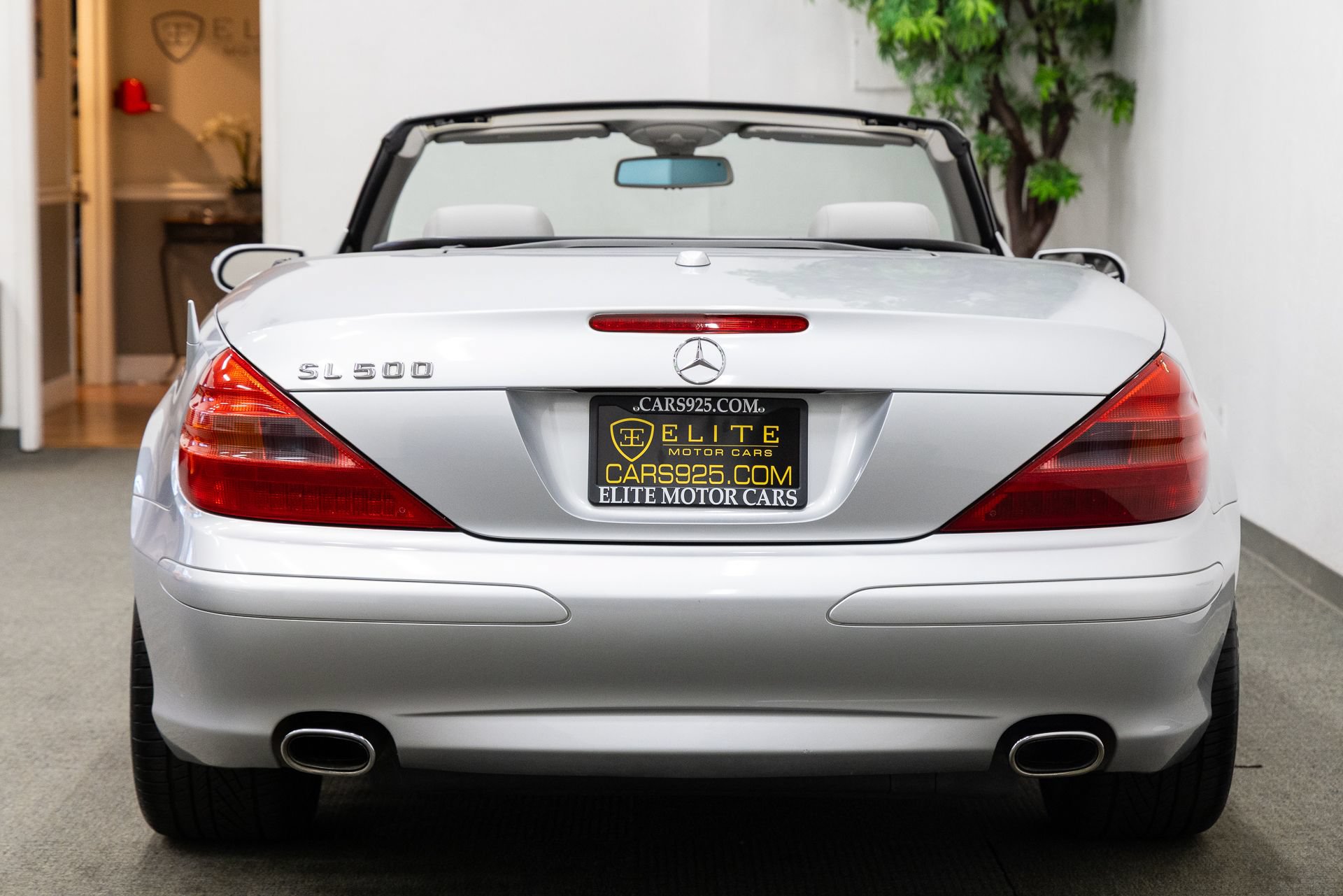 Used 2006 Mercedes-Benz SL 500 image 4