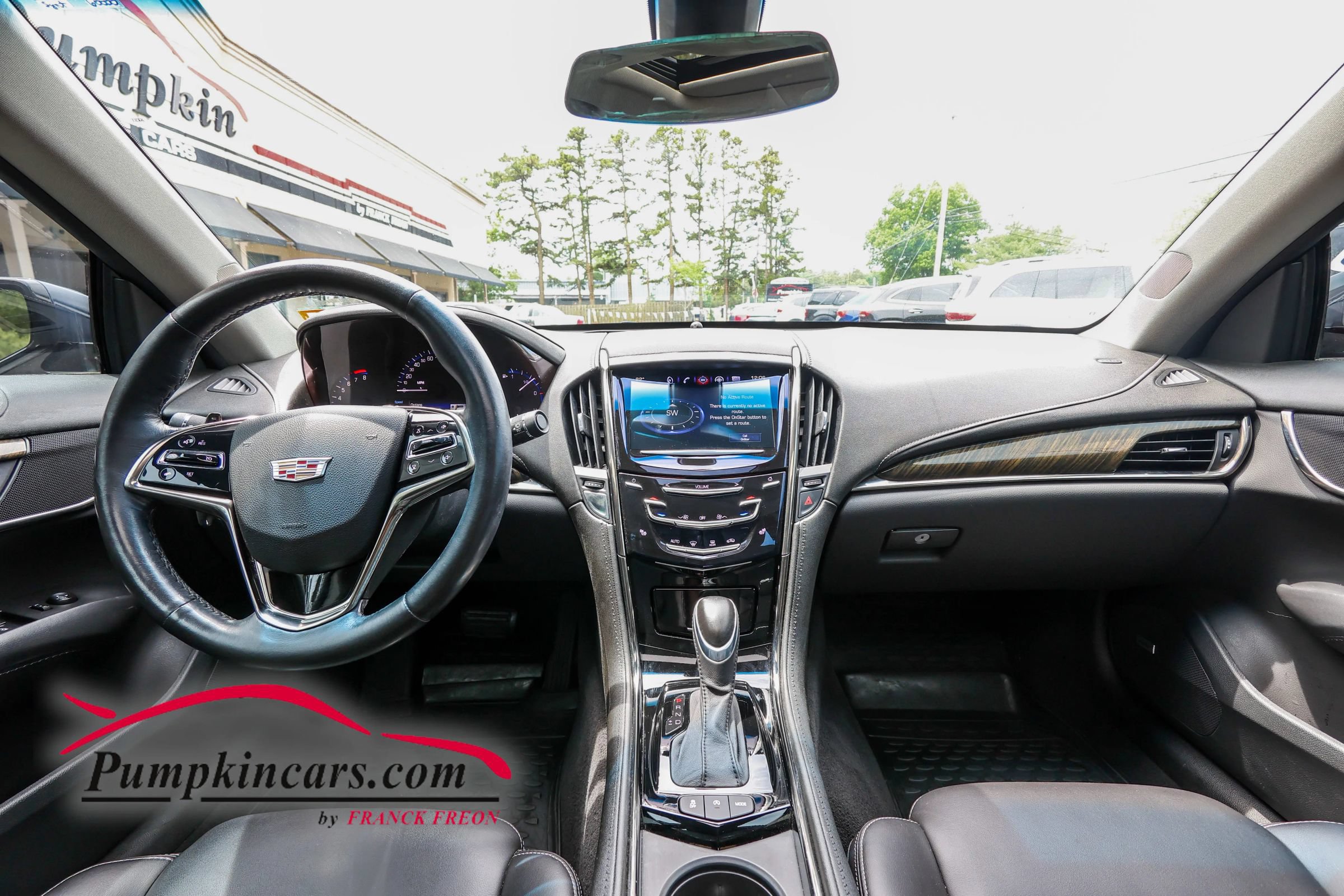 Used 2016 Cadillac ATS 2.0T Coupe RWD image 28