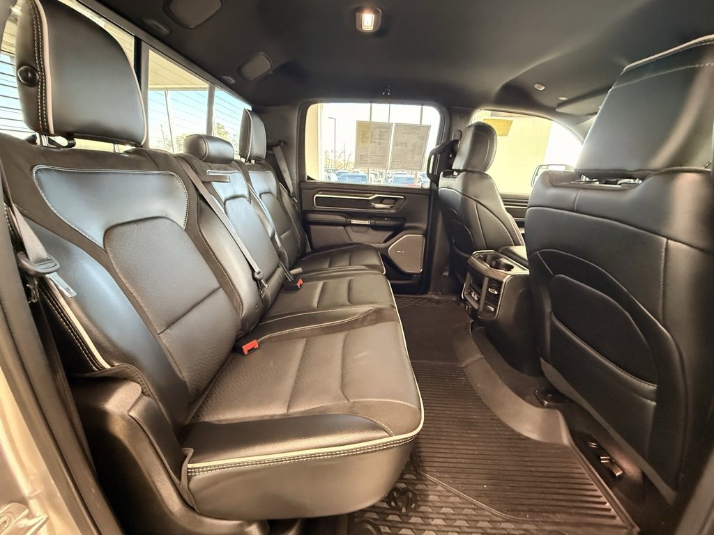 Certified 2025 RAM 1500 Laramie image 22