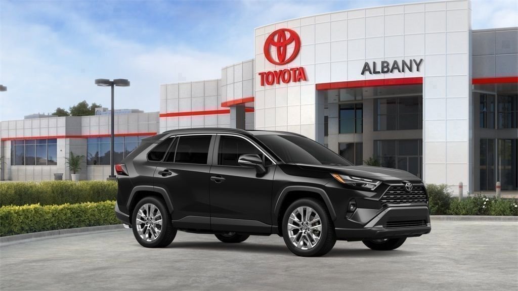 New 2025 Toyota RAV4 XLE Premium w/ Weather Package image 14