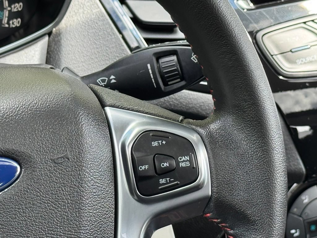 Used 2019 Ford Fiesta ST-Line w/ ST Line Cold Weather Package FWD image 19