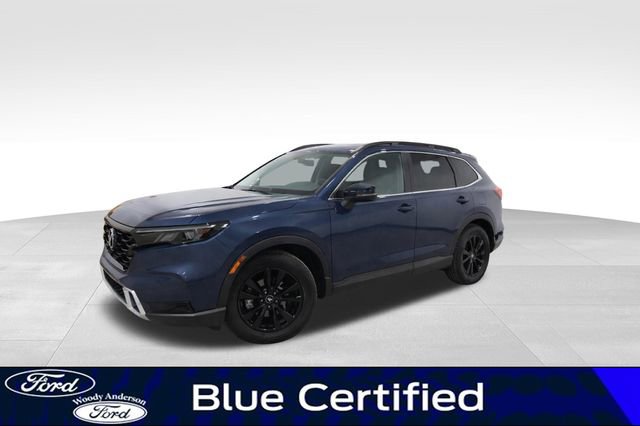 Used 2023 Honda CR-V Sport Touring image 1