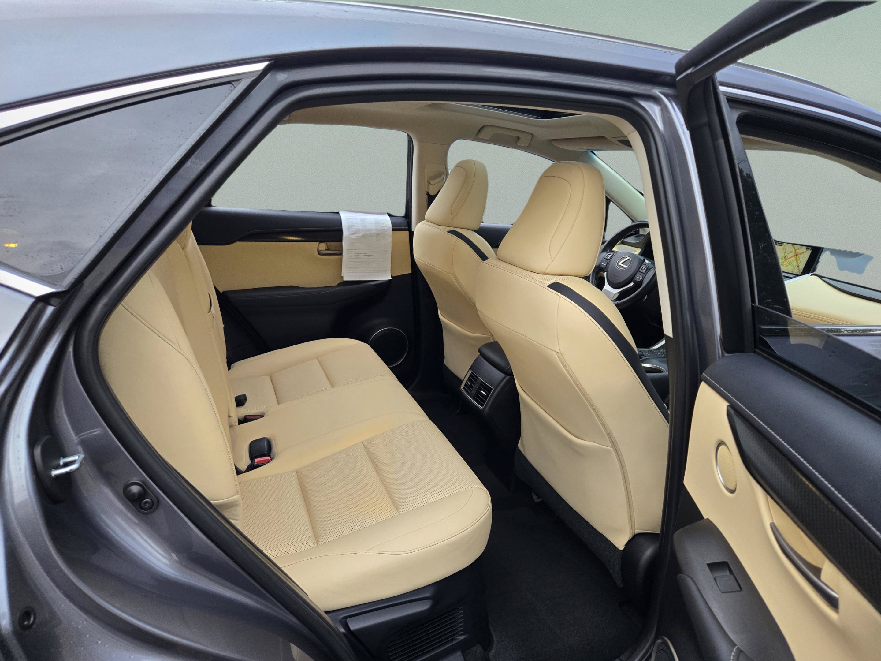 Used 2016 Lexus NX 200t FWD image 29