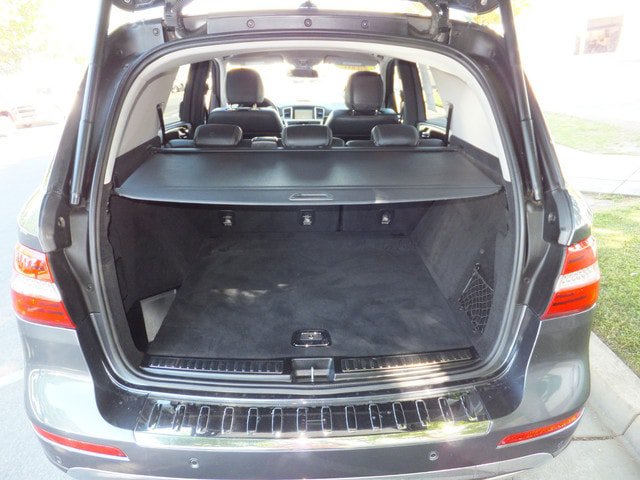 Used 2012 Mercedes-Benz ML 350 BlueTEC 4MATIC image 29