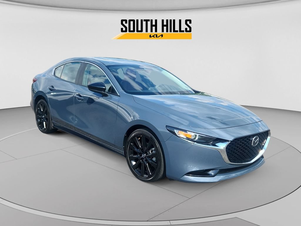 Used 2023 MAZDA MAZDA3 s AWD/4WD image 7