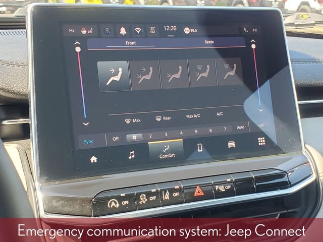 Used 2024 Jeep Compass Limited image 28