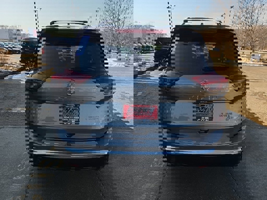 New 2026 Nissan Rogue Platinum image 5