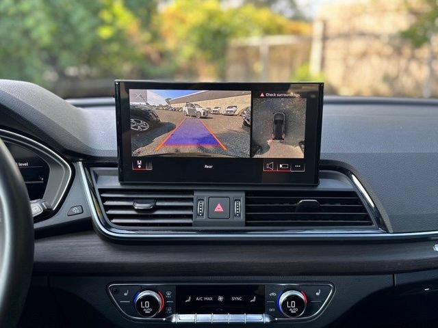 Used 2023 Audi Q5 2.0T Premium Plus w/ Premium Plus Package AWD/4WD image 27