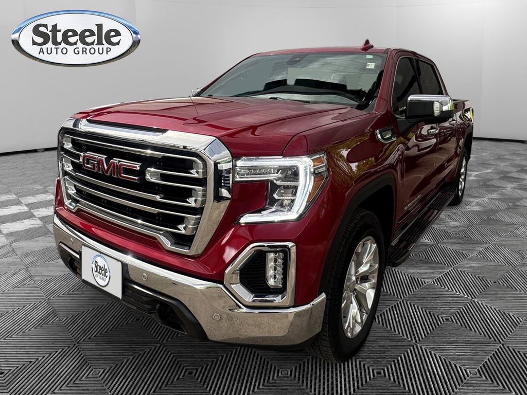 Used 2021 GMC Sierra 1500 SLT