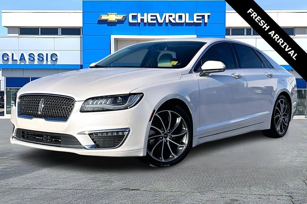 Used 2019 Lincoln MKZ Reserve w/ Reserve Plus Package image 3