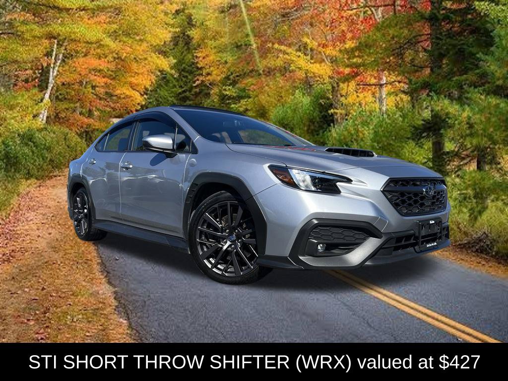 Used 2022 Subaru WRX Premium AWD/4WD image 3