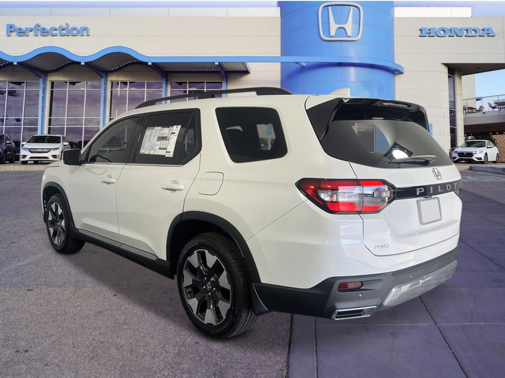 New 2026 Honda Pilot Elite image 3