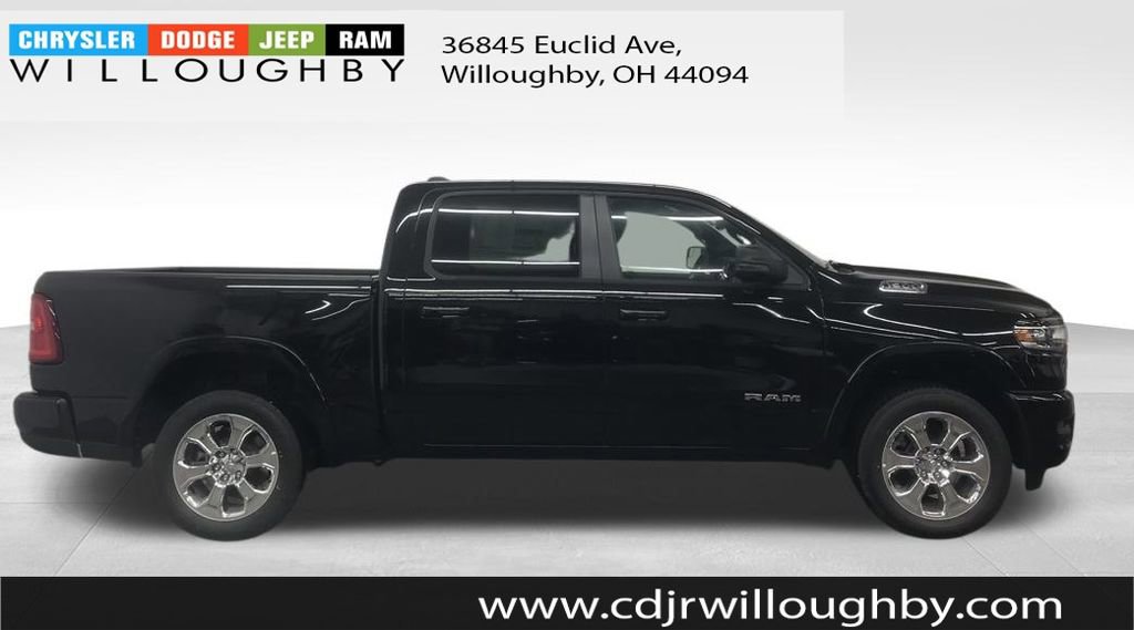 New 2026 RAM 1500 Big Horn image 4