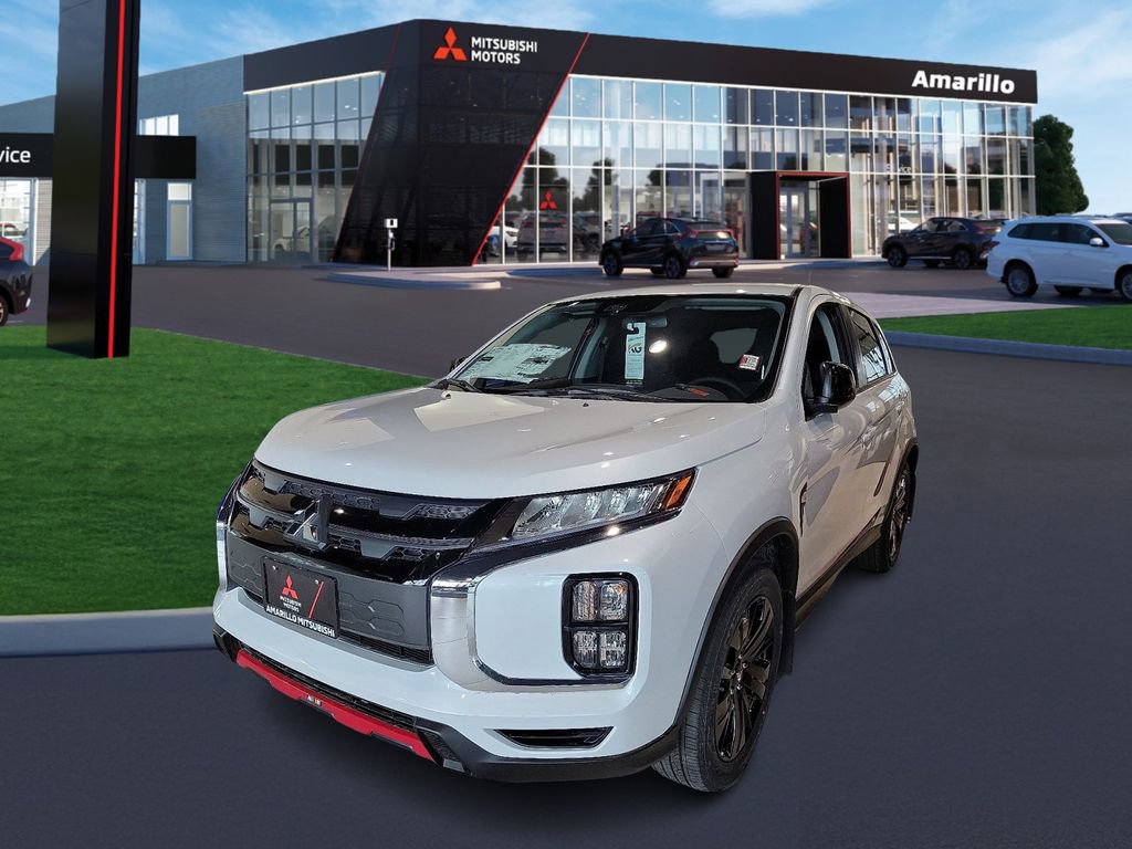 Used 2024 Mitsubishi Outlander Sport Ralliart