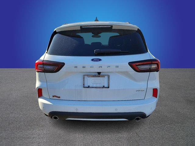 New 2023 Ford Escape ST-Line Elite w/ Premium Technology Package AWD/4WD image 3
