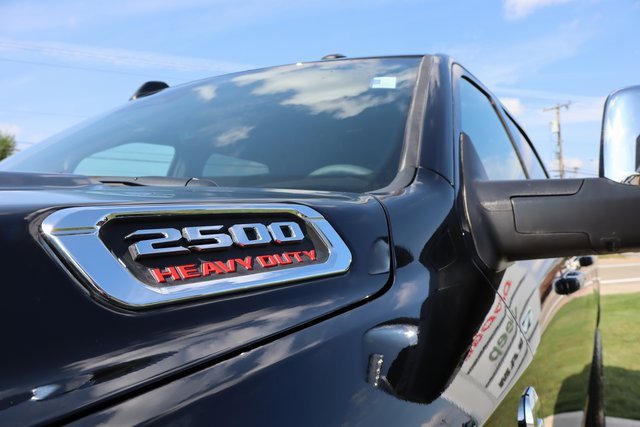 Used 2025 RAM 2500 Laramie image 9