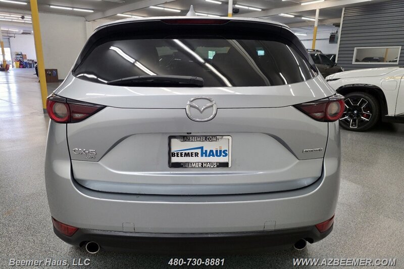 Used 2020 MAZDA CX-5 Touring AWD/4WD image 11