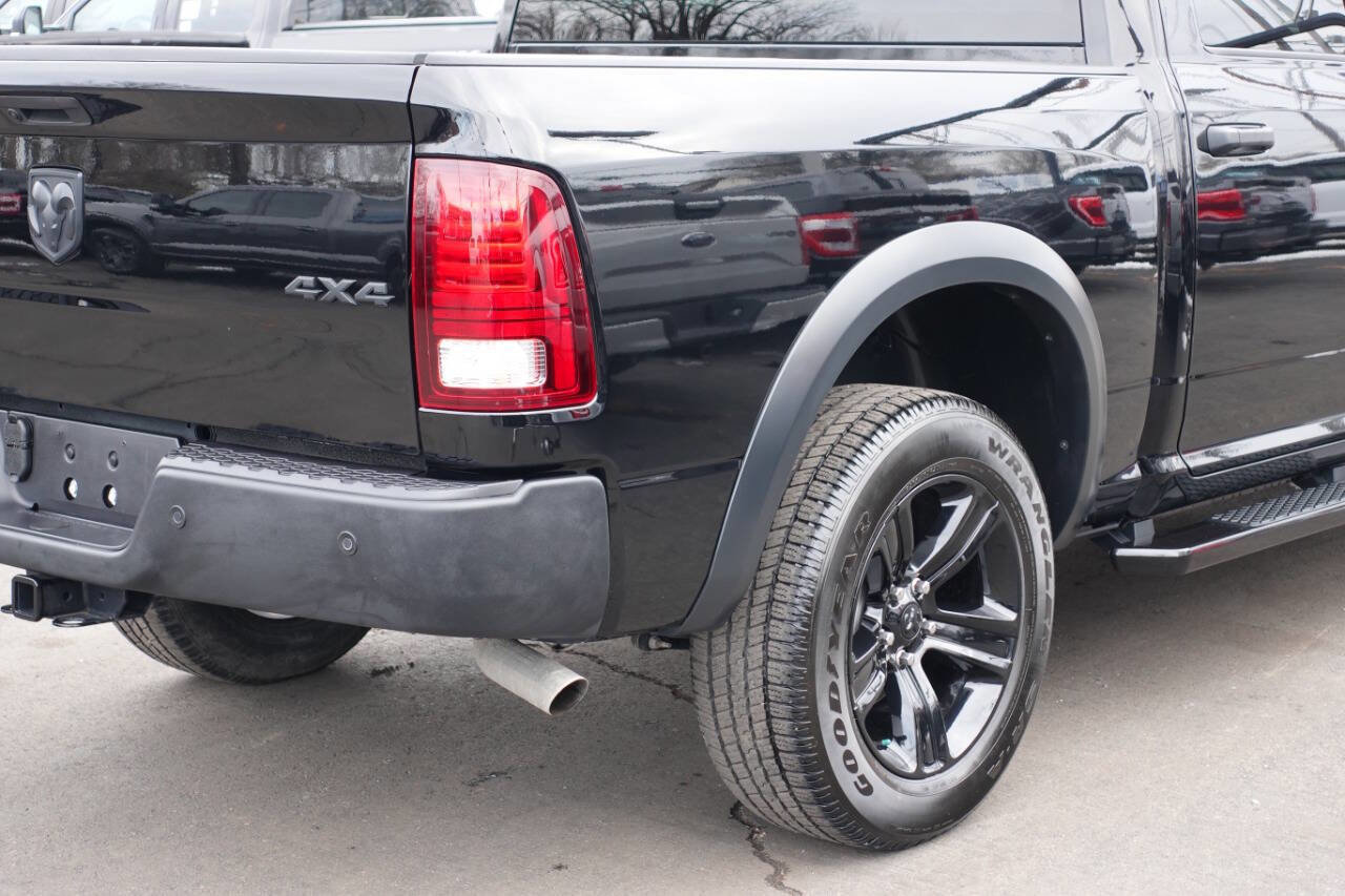 Used 2023 RAM 1500 Classic Warlock AWD/4WD image 12