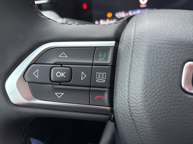 New 2026 Jeep Compass Limited w/ Sun, Sound & Navigation Group image 26