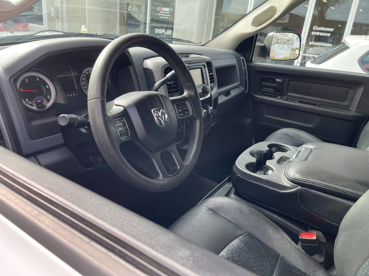 Used 2015 RAM 2500 Tradesman w/ Chrome Appearance Group image 15