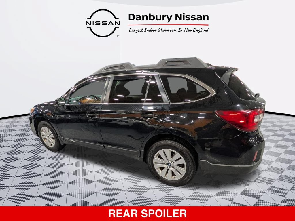 Used 2015 Subaru Outback 2.5i Premium AWD/4WD image 5