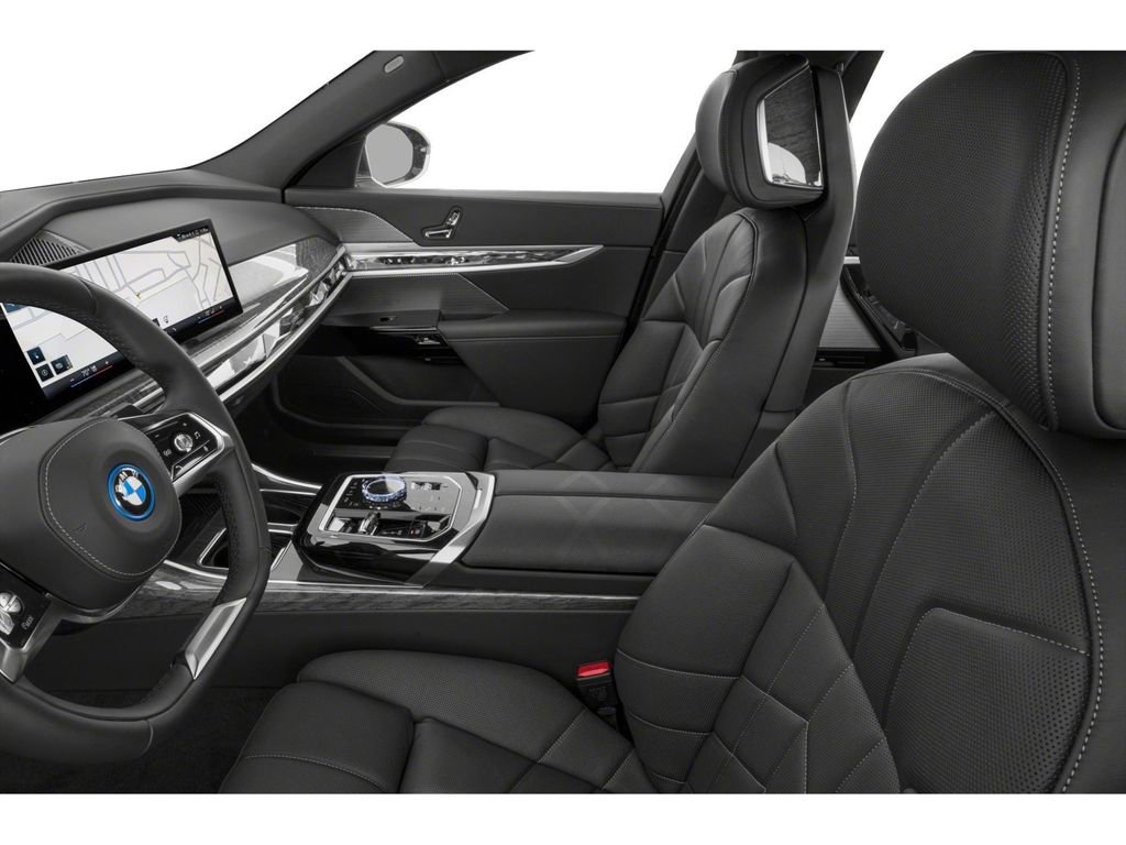 New 2026 BMW i7 xDrive60 AWD/4WD image 6