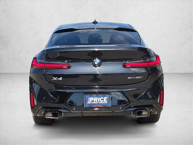Certified 2024 BMW X4 xDrive30i w/ Premium Package AWD/4WD image 7