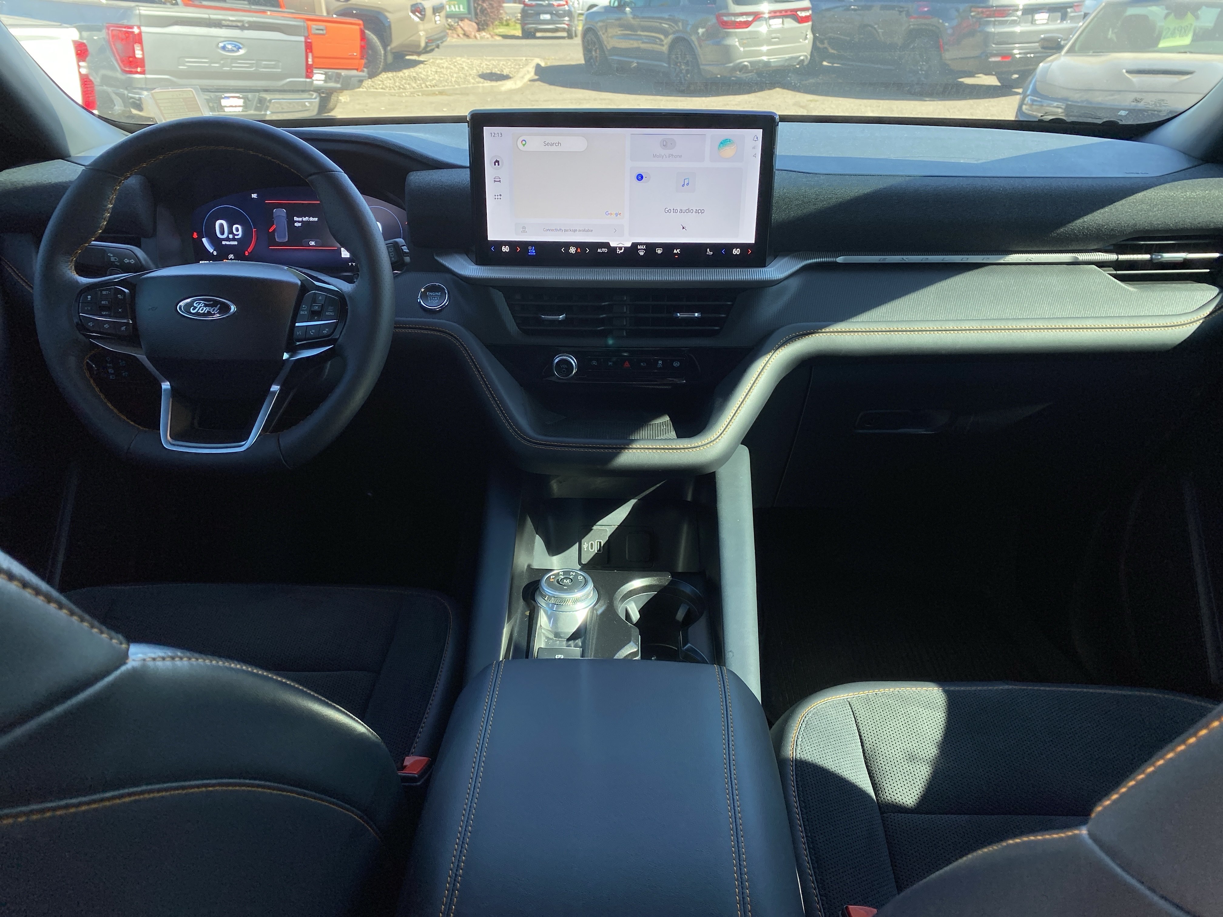 Used 2026 Ford Explorer Tremor w/ Tremor Convenience Package AWD/4WD image 27