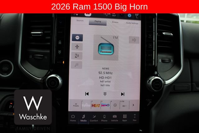 New 2026 RAM 1500 Big Horn image 55