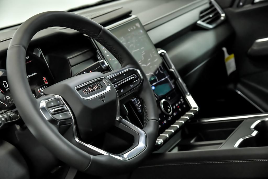 New 2027 GMC Acadia Elevation w/ Black Edition AWD/4WD image 8