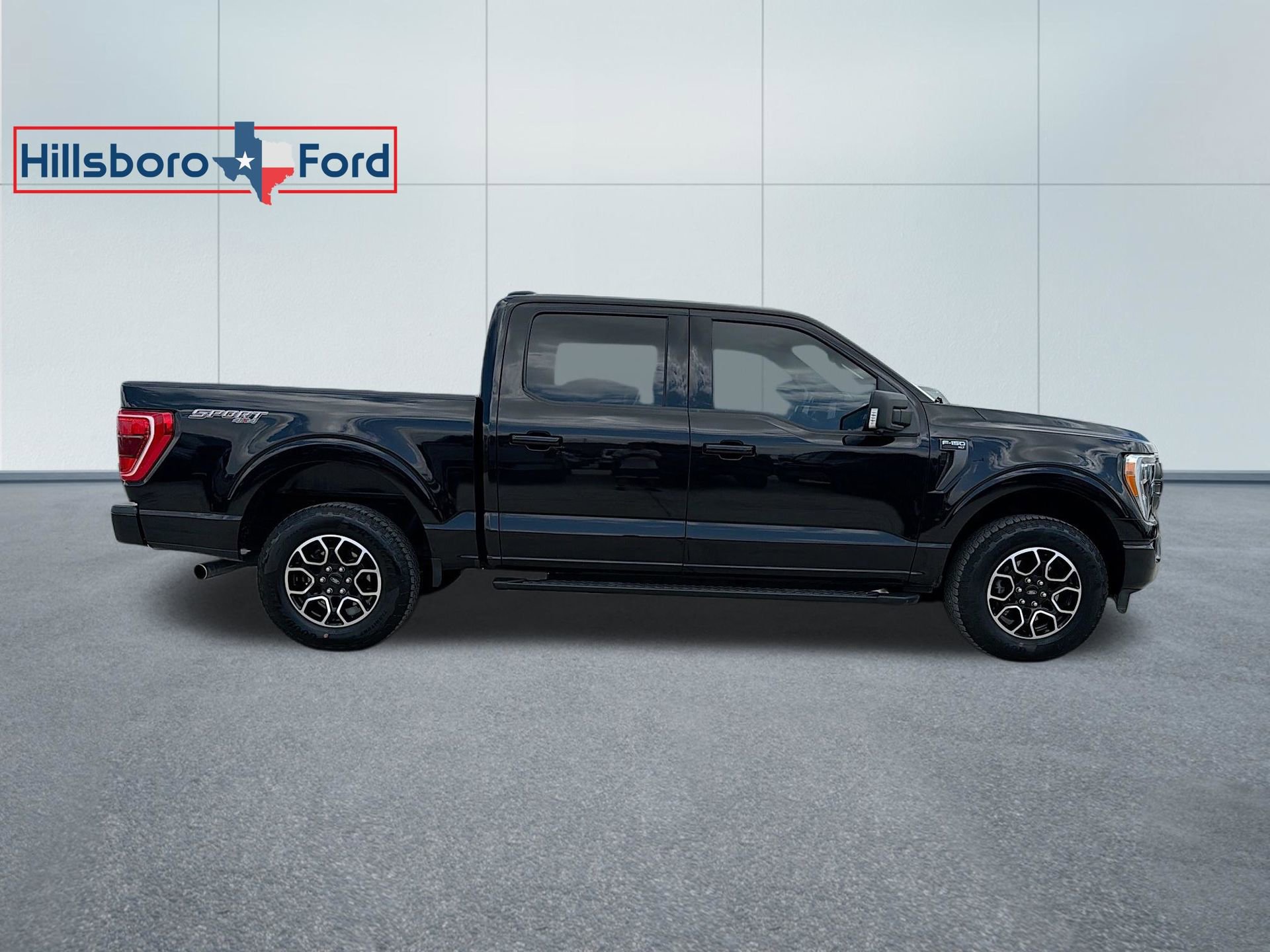 Used 2023 Ford F150 XLT w/ Equipment Group 302A High AWD/4WD image 5