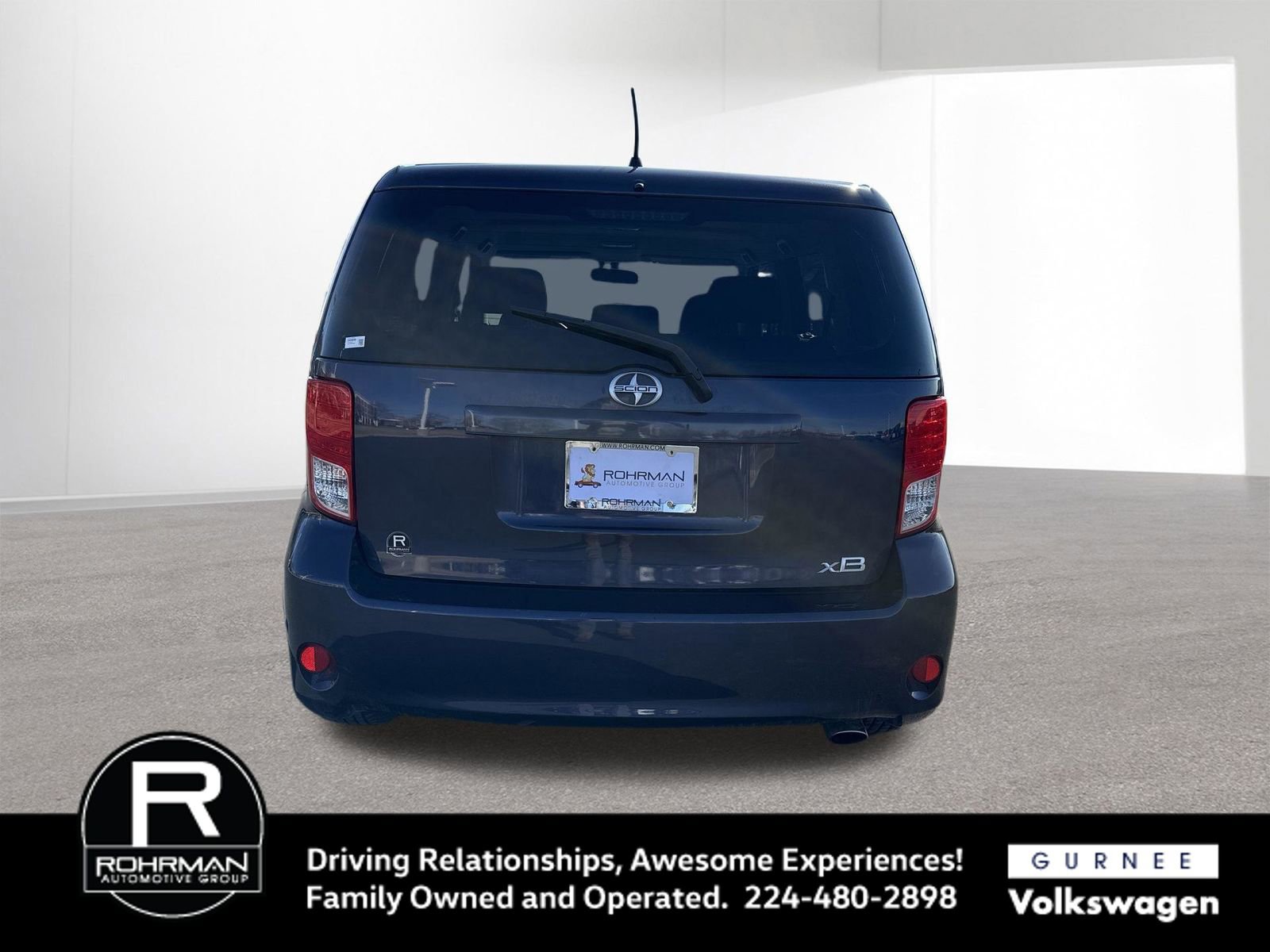 Used 2012 Scion xB image 7