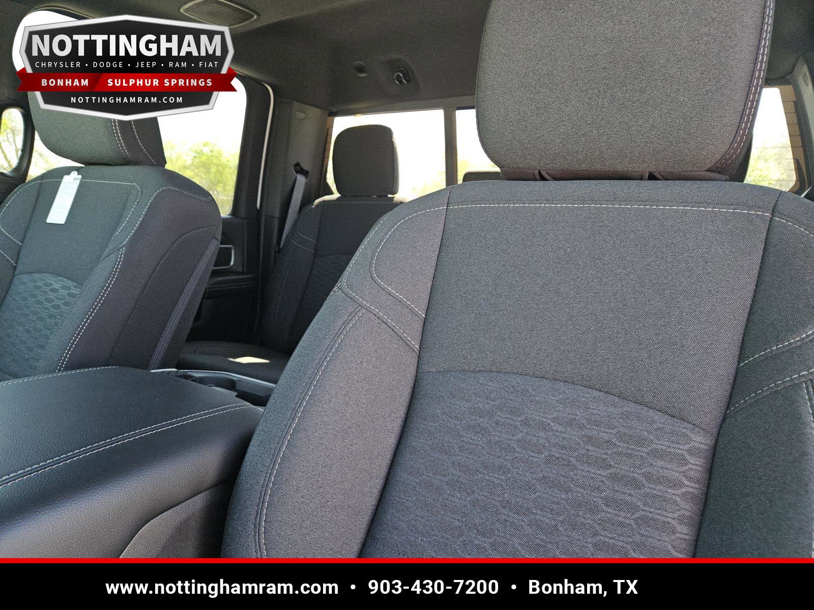 New 2026 RAM 3500 Lone Star AWD/4WD image 24
