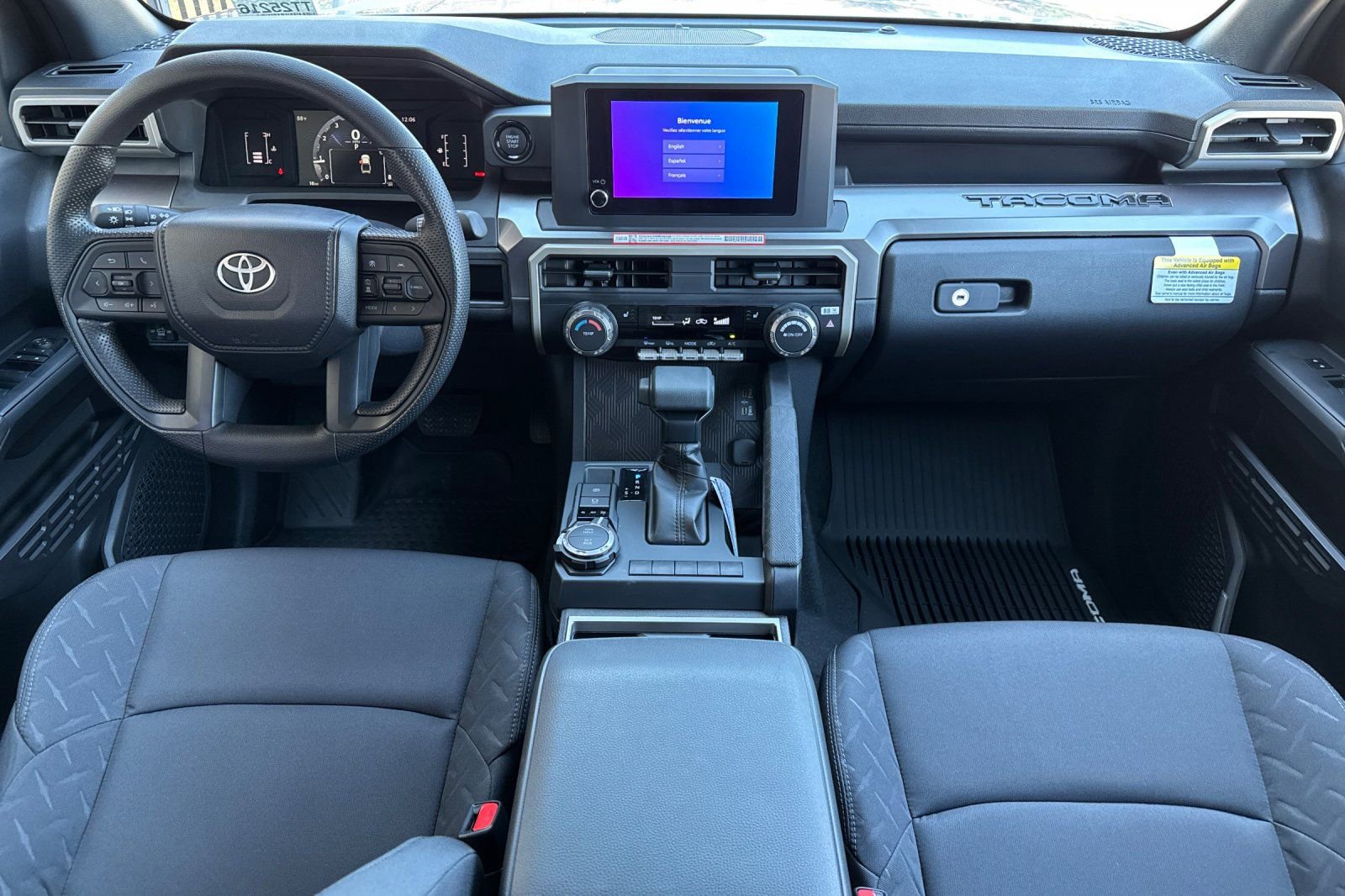 New 2025 Toyota Tacoma SR5 image 13