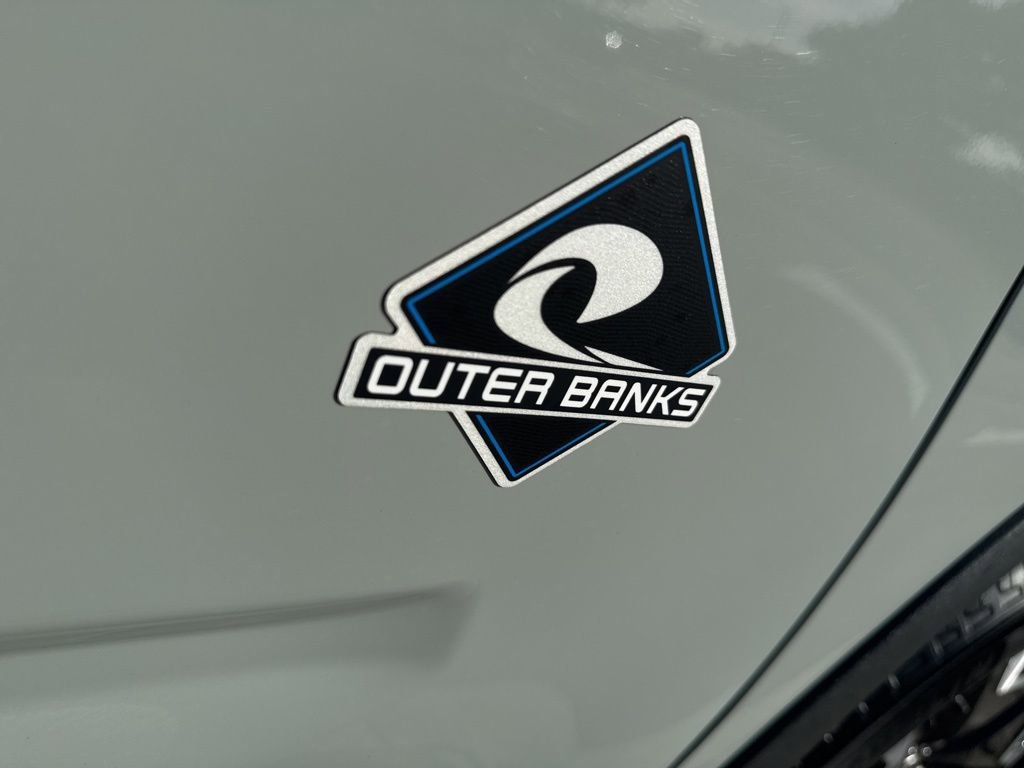 Used 2023 Ford Bronco Sport Outer Banks image 5