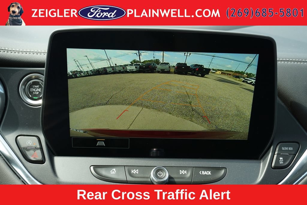 Used 2023 Chevrolet Blazer LT w/ LPO, Floor Liner Package FWD image 19