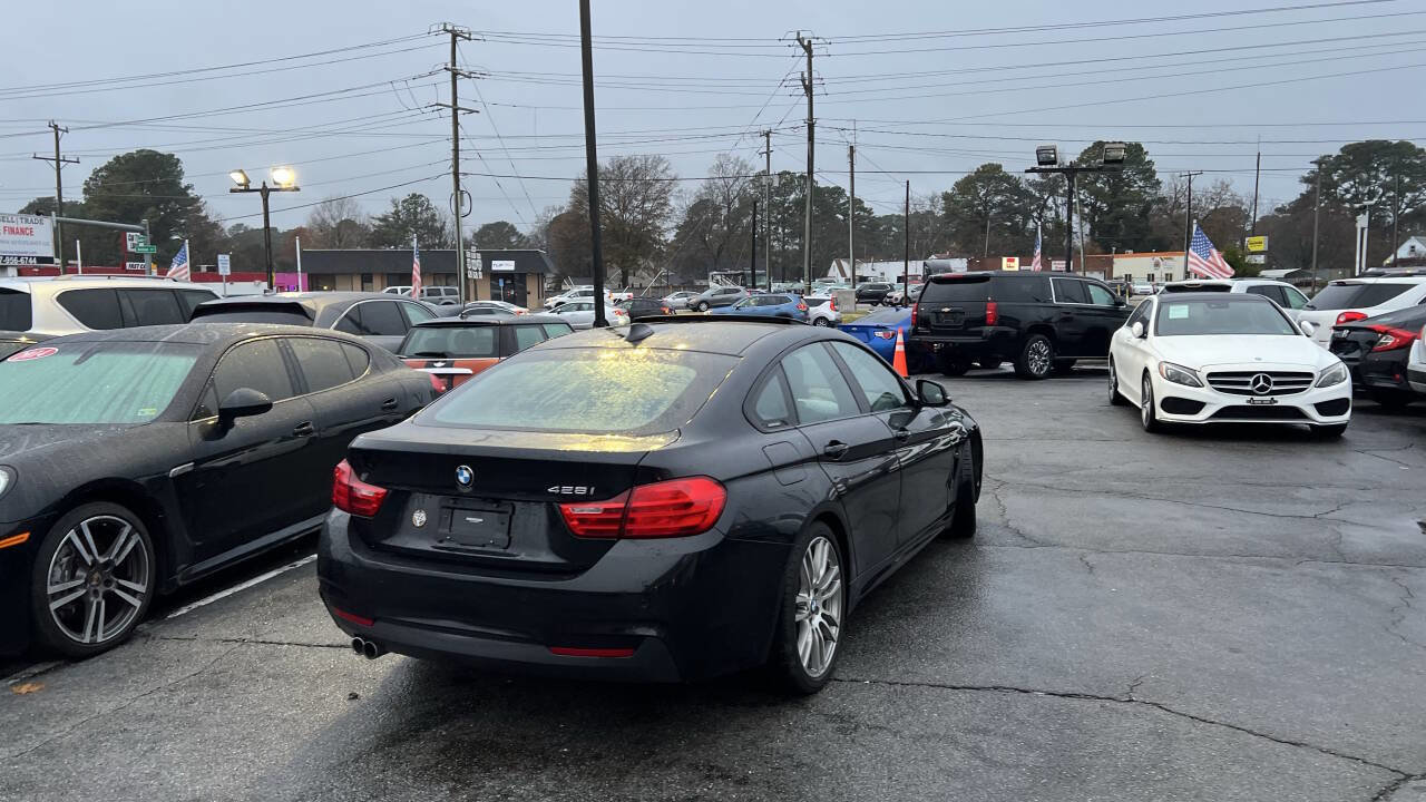 Used 2016 BMW 428i Gran Coupe image 9