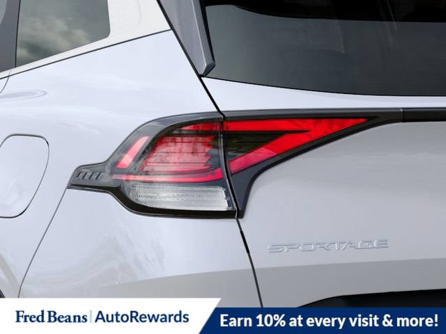New 2025 Kia Sportage LX AWD/4WD image 15